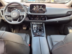 Used 2022 Nissan Rogue AWD SL at Maxx Loans near St. Adrian, MI