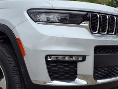 Used 2024 Jeep Grand Cherokee L Limited 4x4 at Maxx Loans near St. Adrian, MI