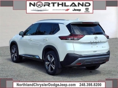 Used 2022 Nissan Rogue AWD SL at Maxx Loans near St. Adrian, MI