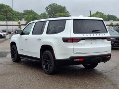 Used 2022 Jeep Wagoneer Series III Carbide 4x4 at Maxx Loans near St. Adrian, MI