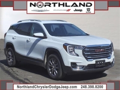 Used 2024 GMC Terrain AWD 4dr SLT at Maxx Loans near St. Adrian, MI