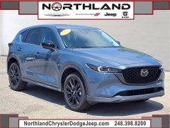 Used 2024 Mazda CX-5 2.5 S Preferred Package AWD at Northland Chrysler Dodge Jeep Ram near Oak Park, MI