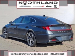 Used 2023  Hyundai Sonata SEL Plus 1&period;6T at Maxx Loans near St&period; Adrian&comma; MI