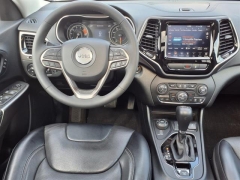Used 2022 Jeep Cherokee Limited 4x4 at Northland Chrysler Dodge Jeep Ram near Oak Park, MI