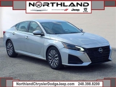Used 2023 Nissan Altima 2.5 SV Sedan at Maxx Loans near St. Adrian, MI