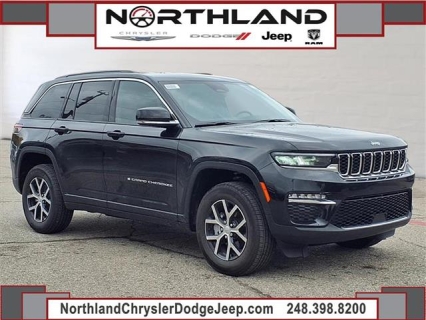2025 Jeep Grand Cherokee Limited's photo