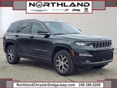  2025 Jeep Grand Cherokee Limited 4x4 at Maxx Loans near St&period; Adrian&comma; MI