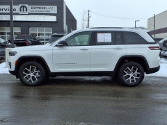 Used 2025  Jeep Grand Cherokee Limited 4x4 at Maxx Loans near St&period; Adrian&comma; MI