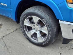 Used 2022 Ram 1500 4WD Laramie Crew Cab 5'7" Box at Maxx Loans near St. Adrian, MI