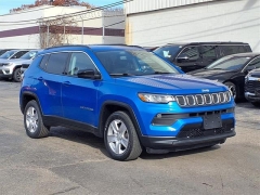 Used 2022  Jeep Compass Latitude 4x4 at Maxx Loans near St&period; Adrian&comma; MI