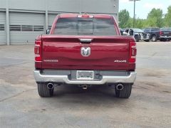 Used 2022 Ram 1500 4WD Laramie Crew Cab 5'7" Box at Maxx Loans near St. Adrian, MI
