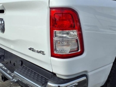 Used 2022  Ram 1500 Big Horn 4x4 Crew Cab 5'7" Box at Maxx Loans near St&period; Adrian&comma; MI