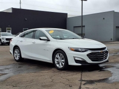  2024 Chevrolet Malibu 4dr Sdn 1LT at Maxx Loans near St&period; Adrian&comma; MI