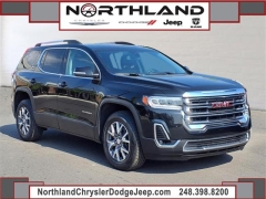 Used 2023 GMC Acadia AWD 4dr SLT at Maxx Loans near ,