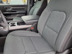 Used 2025  Ram 1500 Big Horn 4x4 Crew Cab 6'4" Box at Maxx Loans near St&period; Adrian&comma; MI