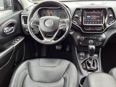 Used 2020 Jeep Cherokee 4d SUV 4WD Limited High Altitude 2.0T at Maxx Loans near St. Adrian, MI