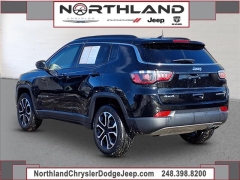 Used 2022  Jeep Compass Limited 4x4 at Maxx Loans near St&period; Adrian&comma; MI