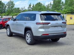 Used 2021 Jeep Grand Cherokee L Limited 4x4 at Maxx Loans near St. Adrian, MI