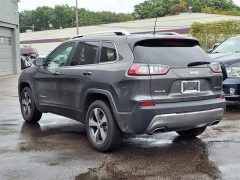 Used 2020 Jeep Cherokee 4d SUV 4WD Limited High Altitude 2.0T at Maxx Loans near St. Adrian, MI