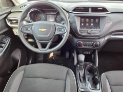 Used 2023  Chevrolet Trailblazer FWD 4dr LT at Maxx Loans near St&period; Adrian&comma; MI