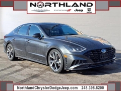  2023 Hyundai Sonata SEL Plus 1&period;6T at Maxx Loans near St&period; Adrian&comma; MI