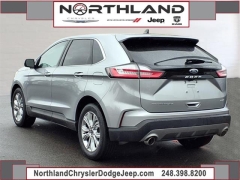 Used 2024 Ford Edge Titanium AWD at Maxx Loans near St. Adrian, MI