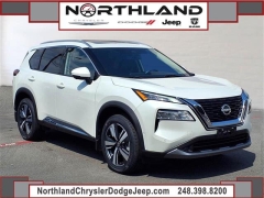 Used 2022 Nissan Rogue AWD SL at Maxx Loans near St. Adrian, MI