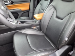 Used 2025 Jeep Compass Limited 4x4 at Maxx Loans near St. Adrian, MI