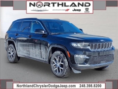  2025 Jeep Grand Cherokee Limited 4x4 at Maxx Loans near St&period; Adrian&comma; MI