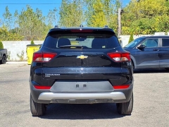 Used 2025 Chevrolet Trailblazer AWD 4dr LT at Maxx Loans near St. Adrian, MI
