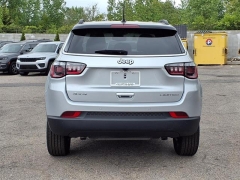 Used 2025 Jeep Compass Limited 4x4 at Maxx Loans near St. Adrian, MI