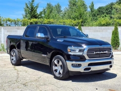 Used 2023 Ram 1500 4WD Laramie Crew Cab 5'7" Box at Northland Chrysler Dodge Jeep Ram near Oak Park, MI
