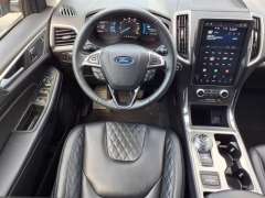 Used 2024 Ford Edge Titanium AWD at Maxx Loans near St. Adrian, MI