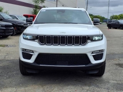 Used 2024 Jeep Grand Cherokee Limited 4x4 at Maxx Loans near St. Adrian, MI