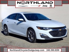  2024 Chevrolet Malibu 4dr Sdn 1LT at Northland Chrysler Dodge Jeep Ram near Oak Park, MI