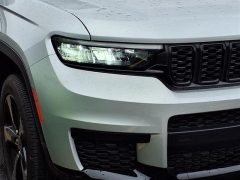 Used 2025  Jeep Grand Cherokee L Altitude X 4x4 at Maxx Loans near St. Adrian, MI