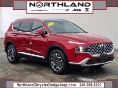  2023 Hyundai Santa Fe Limited FWD at Maxx Loans near St&period; Adrian&comma; MI