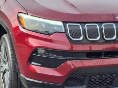 Used 2022  Jeep Compass Limited 4x4 at Maxx Loans near St. Adrian, MI