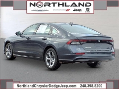 Used 2024  Honda Accord Sedan EX CVT at Maxx Loans near St&period; Adrian&comma; MI