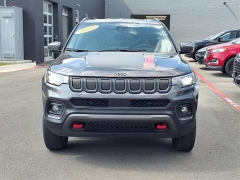 Used 2022 Jeep Compass Trailhawk 4x4 at Maxx Loans near St. Adrian, MI