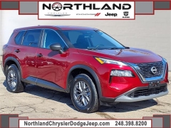 Used 2023  Nissan Rogue FWD S at Maxx Loans near St&period; Adrian&comma; MI