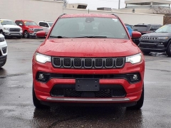 Used 2023  Jeep Compass &lpar;RED&rpar; Edition 4x4 at Maxx Loans near St&period; Adrian&comma; MI