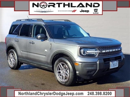 2025 Ford Bronco Sport Big Bend's photo