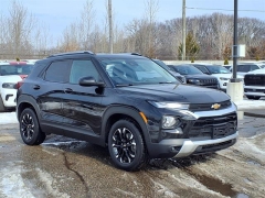  2023 Chevrolet Trailblazer FWD 4dr LT at Maxx Loans near St&period; Adrian&comma; MI
