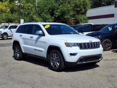 Used 2019 Jeep Grand Cherokee 4d SUV 4WD Limited V6 at Northland Chrysler Dodge Jeep Ram near Oak Park, MI