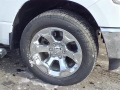 Used 2022  Ram 1500 Big Horn 4x4 Crew Cab 5'7" Box at Maxx Loans near St&period; Adrian&comma; MI