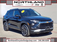 Used 2025 Chevrolet Trailblazer AWD 4dr LT at Maxx Loans near St. Adrian, MI