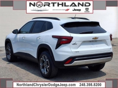 Used 2024 Chevrolet Trax FWD 4dr LT at Maxx Loans near St. Adrian, MI