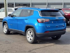 Used 2022  Jeep Compass Latitude 4x4 at Maxx Loans near St&period; Adrian&comma; MI