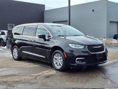  2024 Chrysler Pacifica Touring L FWD at Maxx Loans near St&period; Adrian&comma; MI